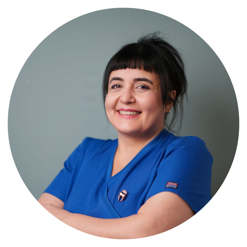 Dt. Elif Nurhak Erdal